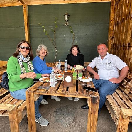 Kirch Hotel & Restaurant Горис Экстерьер фото