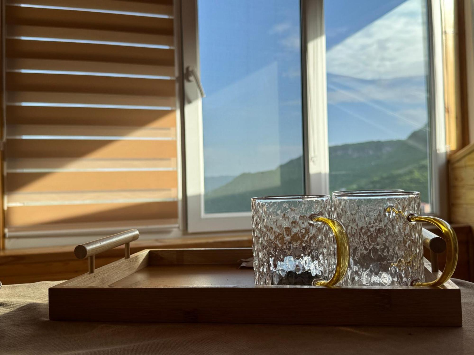 Kirch Hotel & Restaurant Горис Экстерьер фото