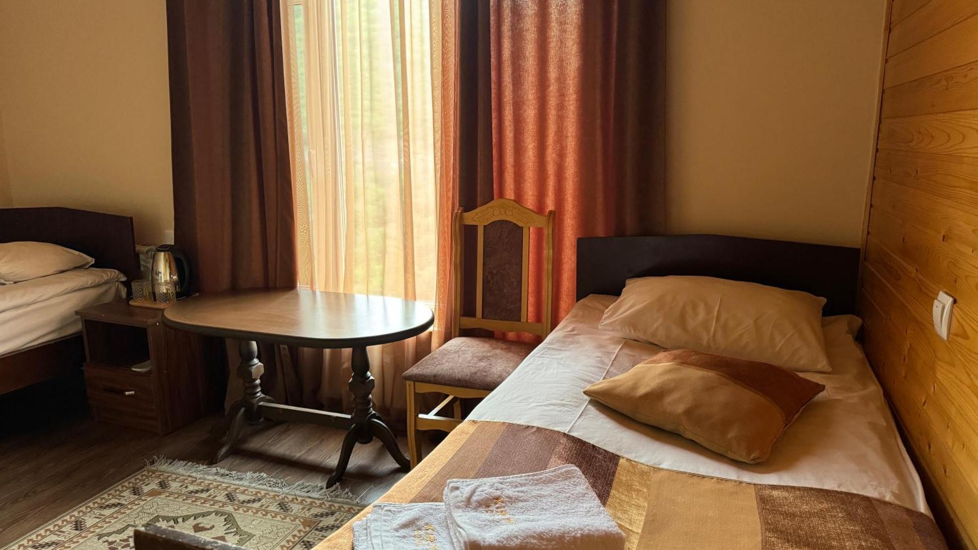 Kirch Hotel & Restaurant Горис Экстерьер фото