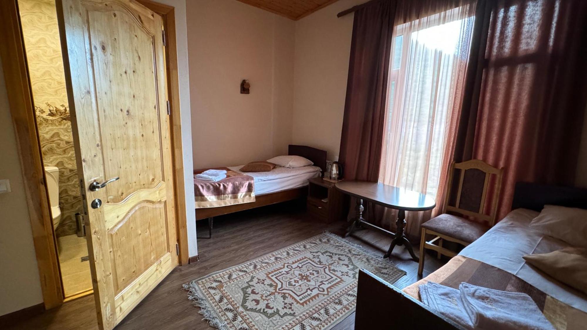 Kirch Hotel & Restaurant Горис Экстерьер фото