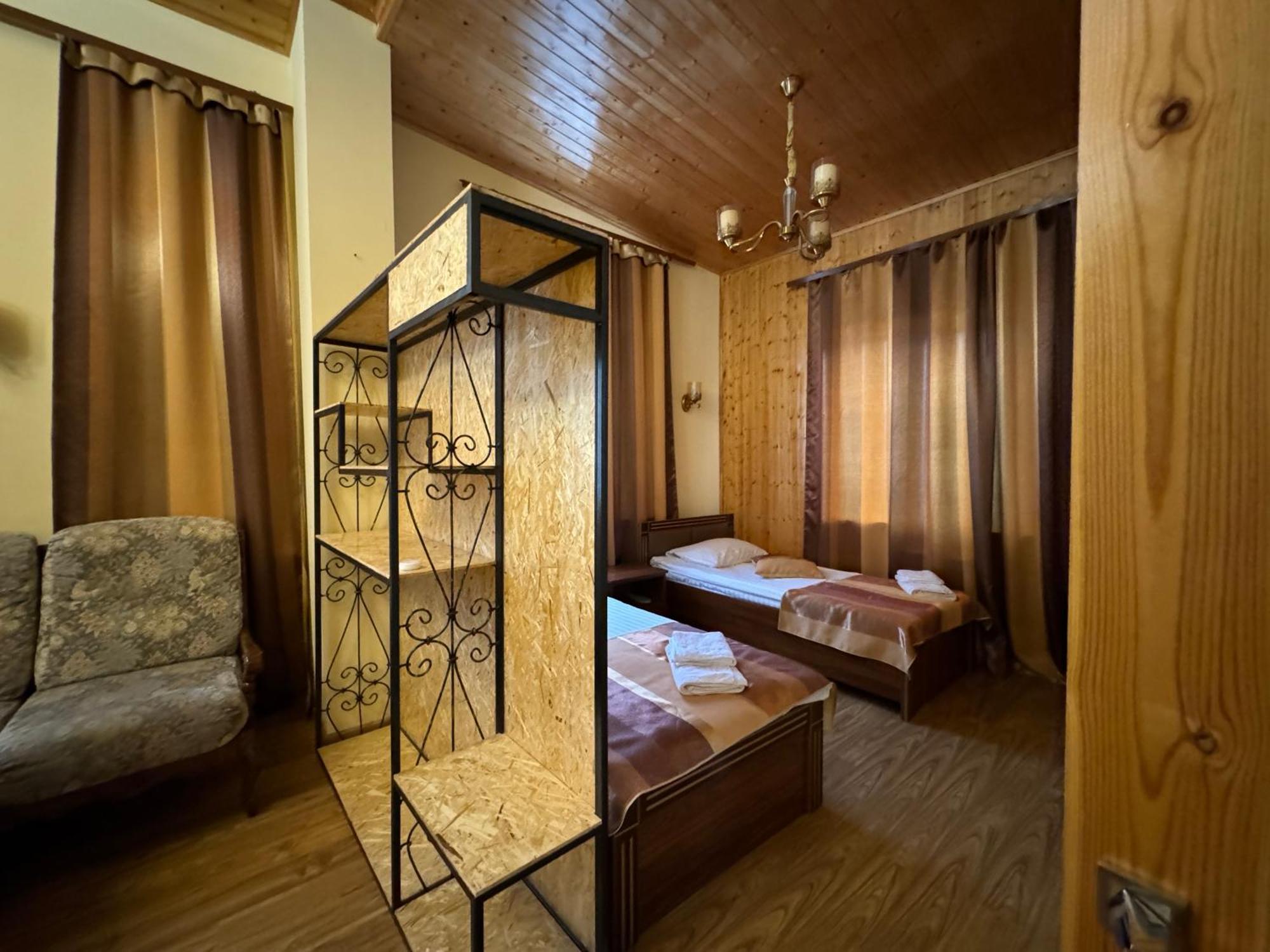 Kirch Hotel & Restaurant Горис Экстерьер фото