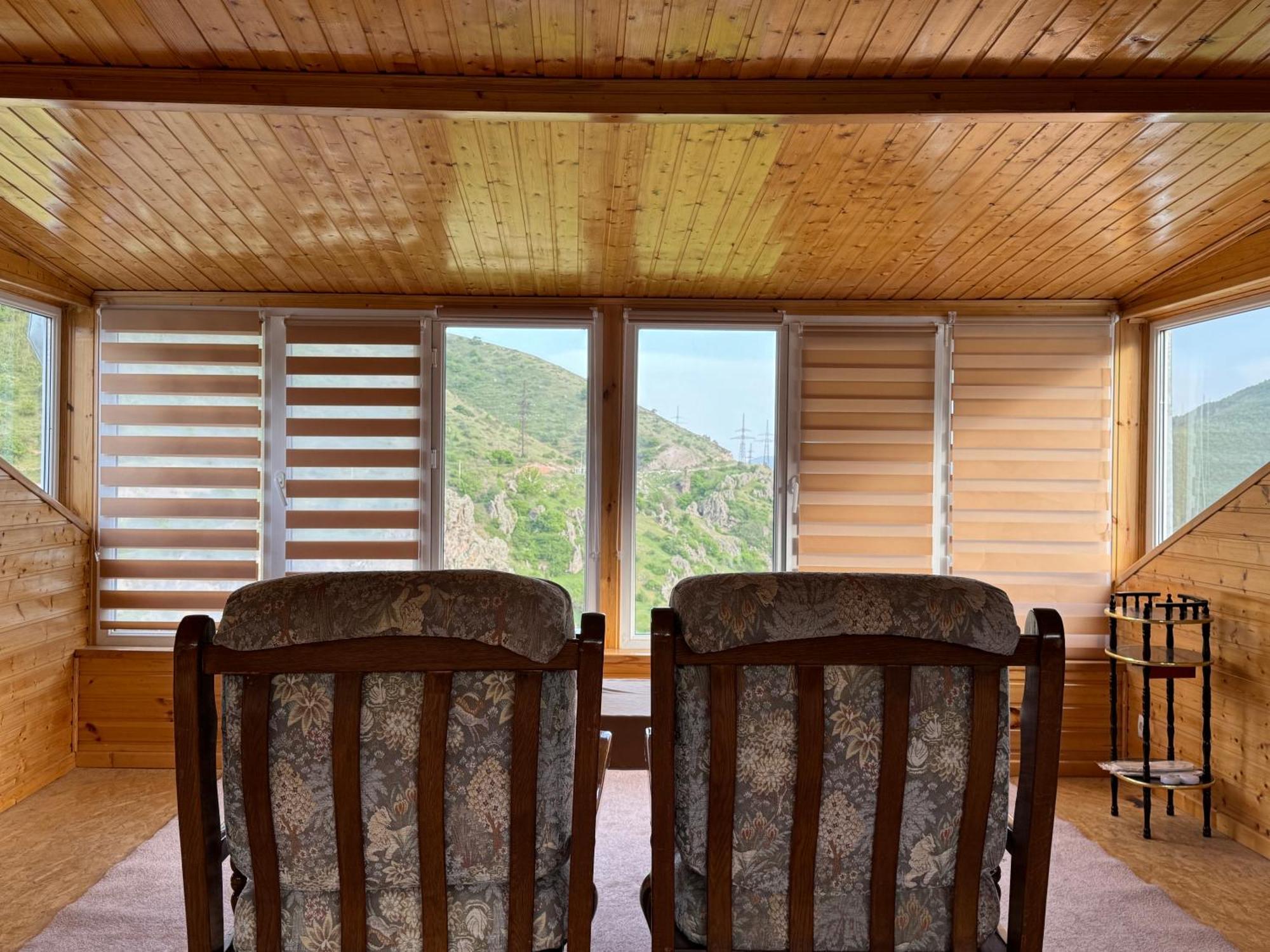 Kirch Hotel & Restaurant Горис Экстерьер фото