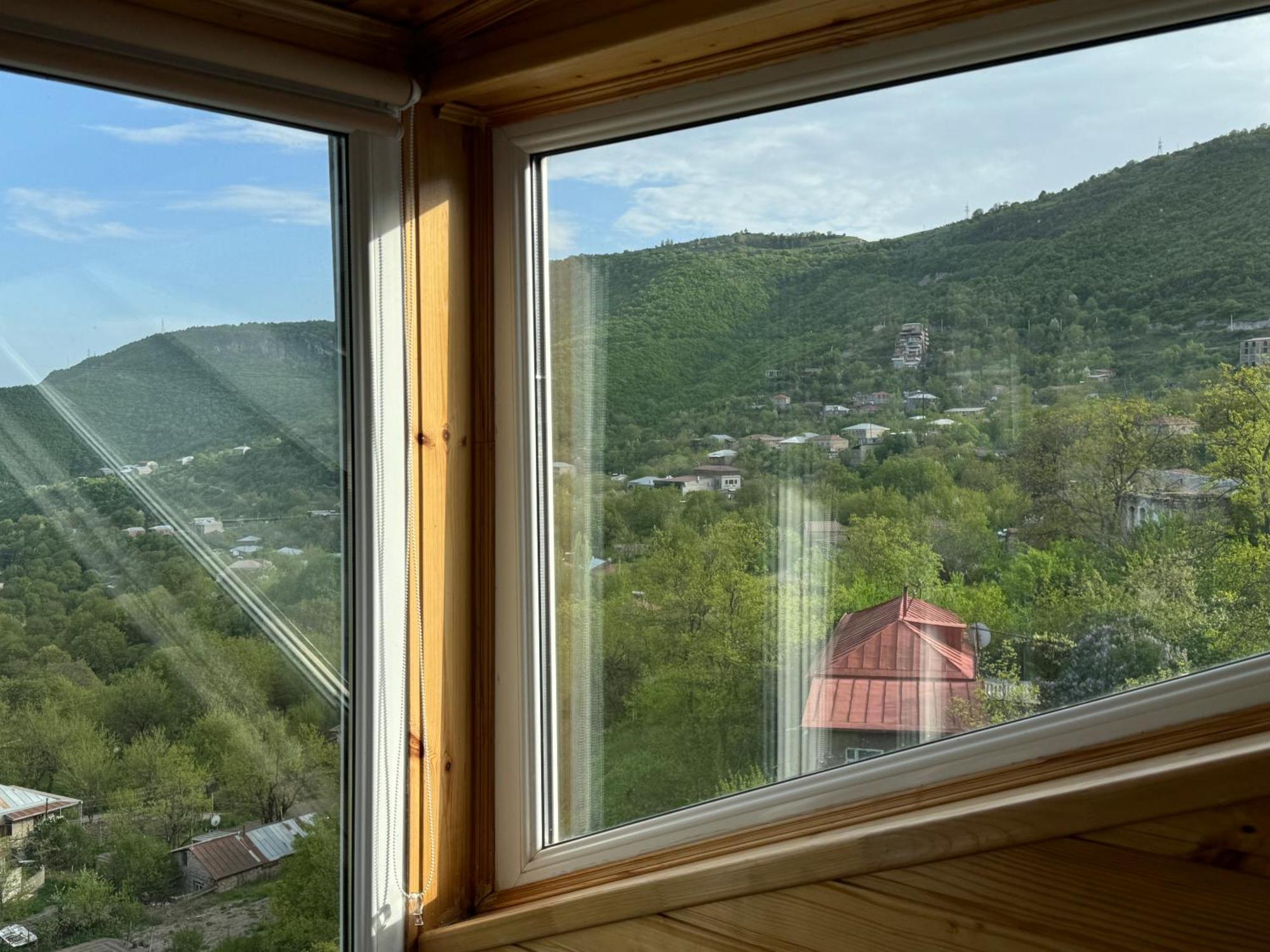 Kirch Hotel & Restaurant Горис Экстерьер фото