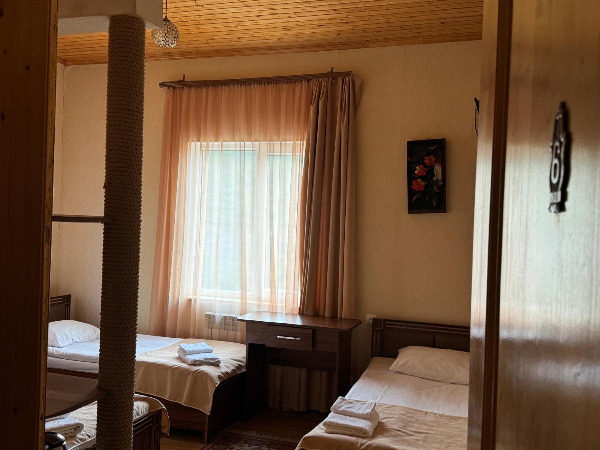 Kirch Hotel & Restaurant Горис Экстерьер фото
