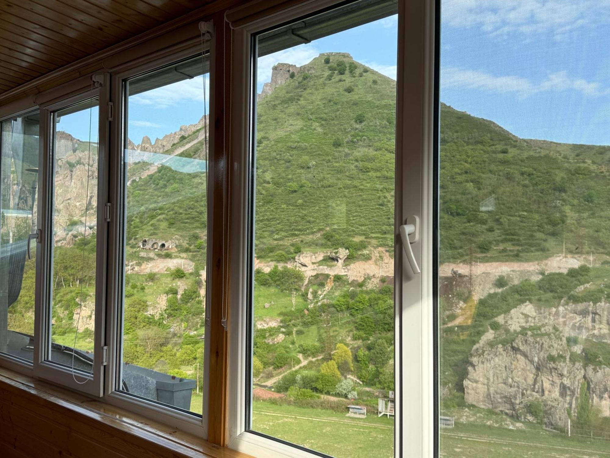 Kirch Hotel & Restaurant Горис Экстерьер фото
