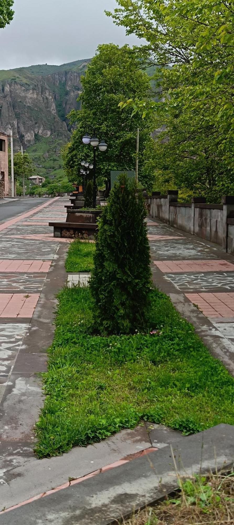 Kirch Hotel & Restaurant Горис Экстерьер фото