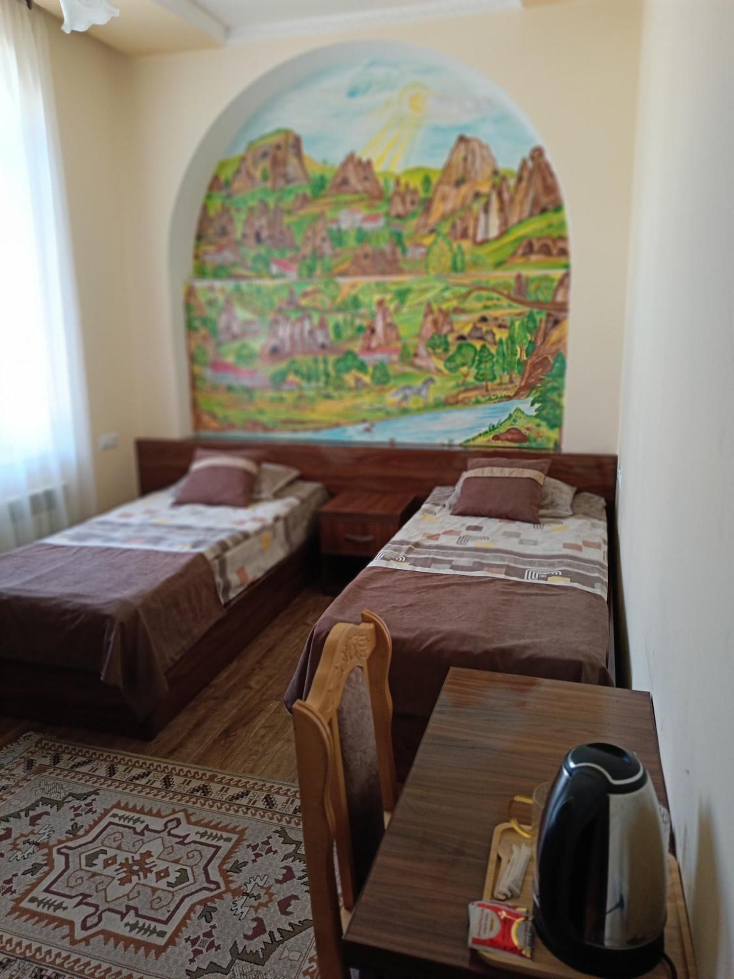 Kirch Hotel & Restaurant Горис Экстерьер фото