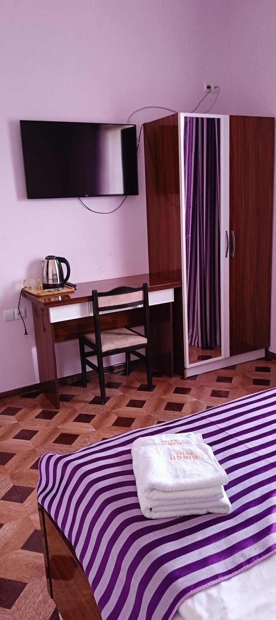 Kirch Hotel & Restaurant Горис Экстерьер фото