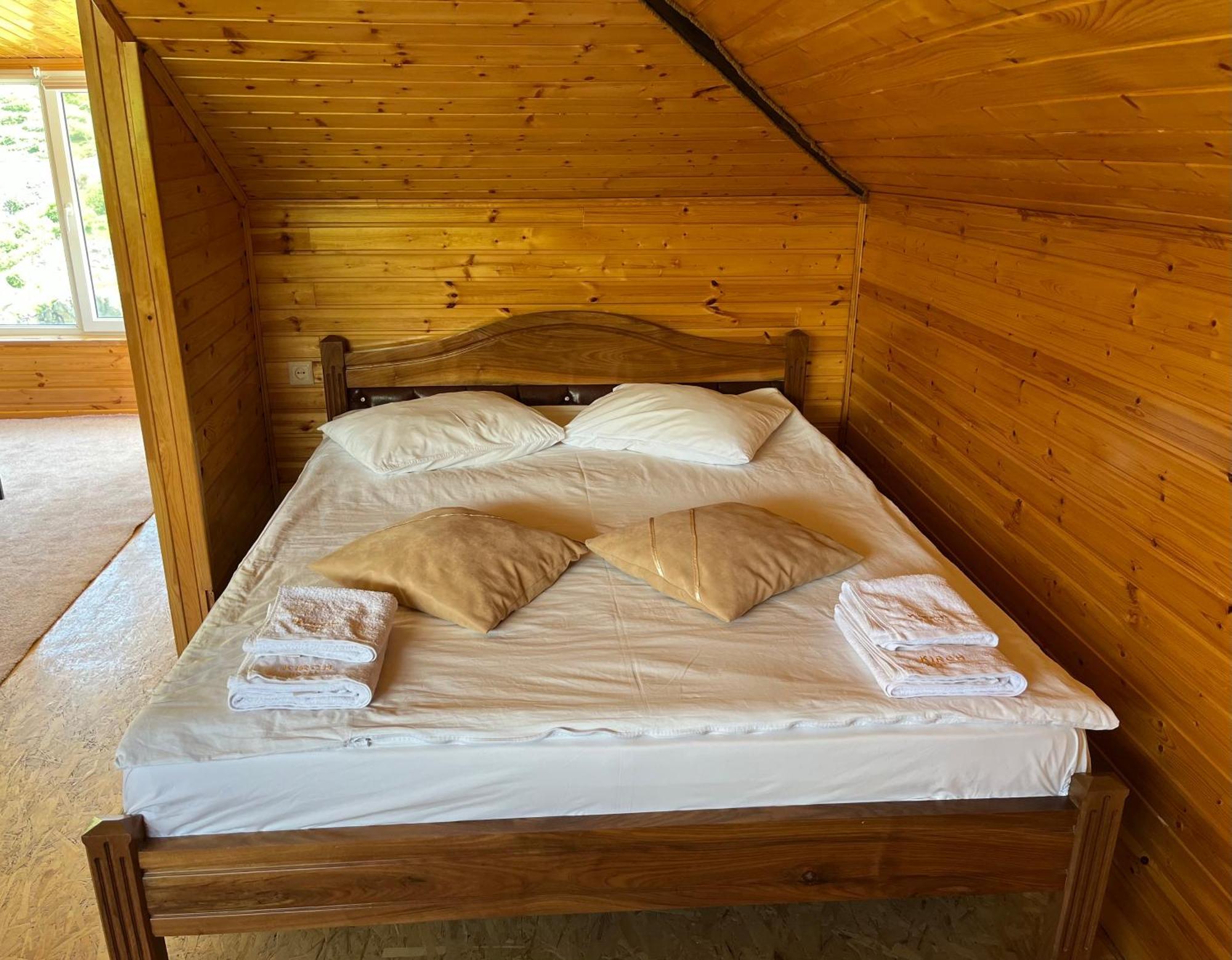 Kirch Hotel & Restaurant Горис Экстерьер фото