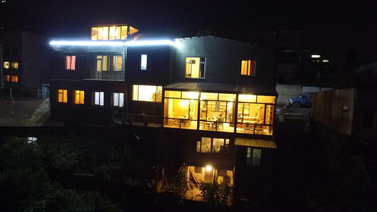 Kirch Hotel & Restaurant Горис Экстерьер фото