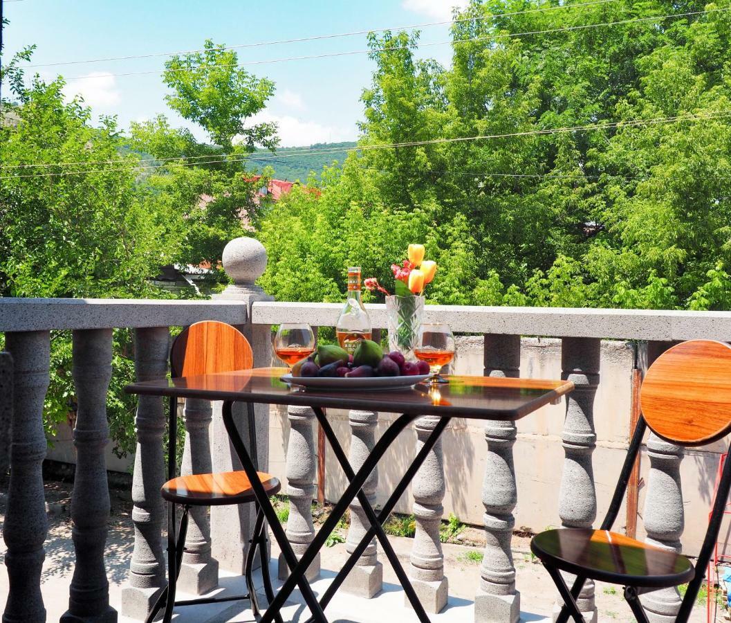 Kirch Hotel & Restaurant Горис Экстерьер фото