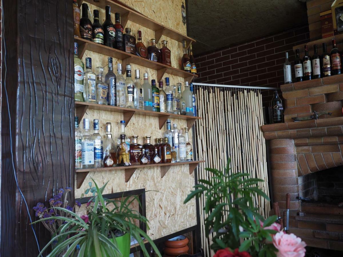 Kirch Hotel & Restaurant Горис Экстерьер фото