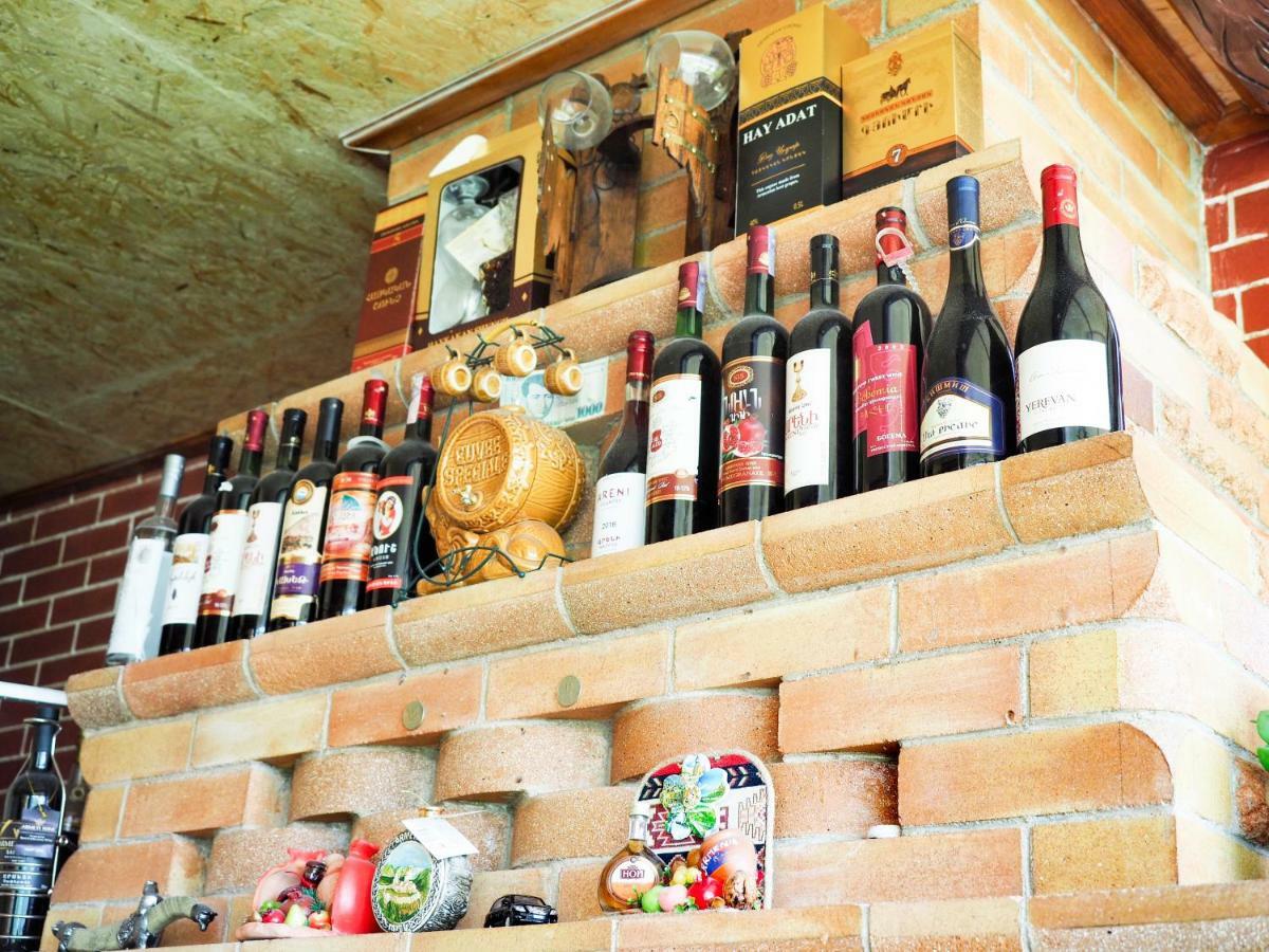Kirch Hotel & Restaurant Горис Экстерьер фото