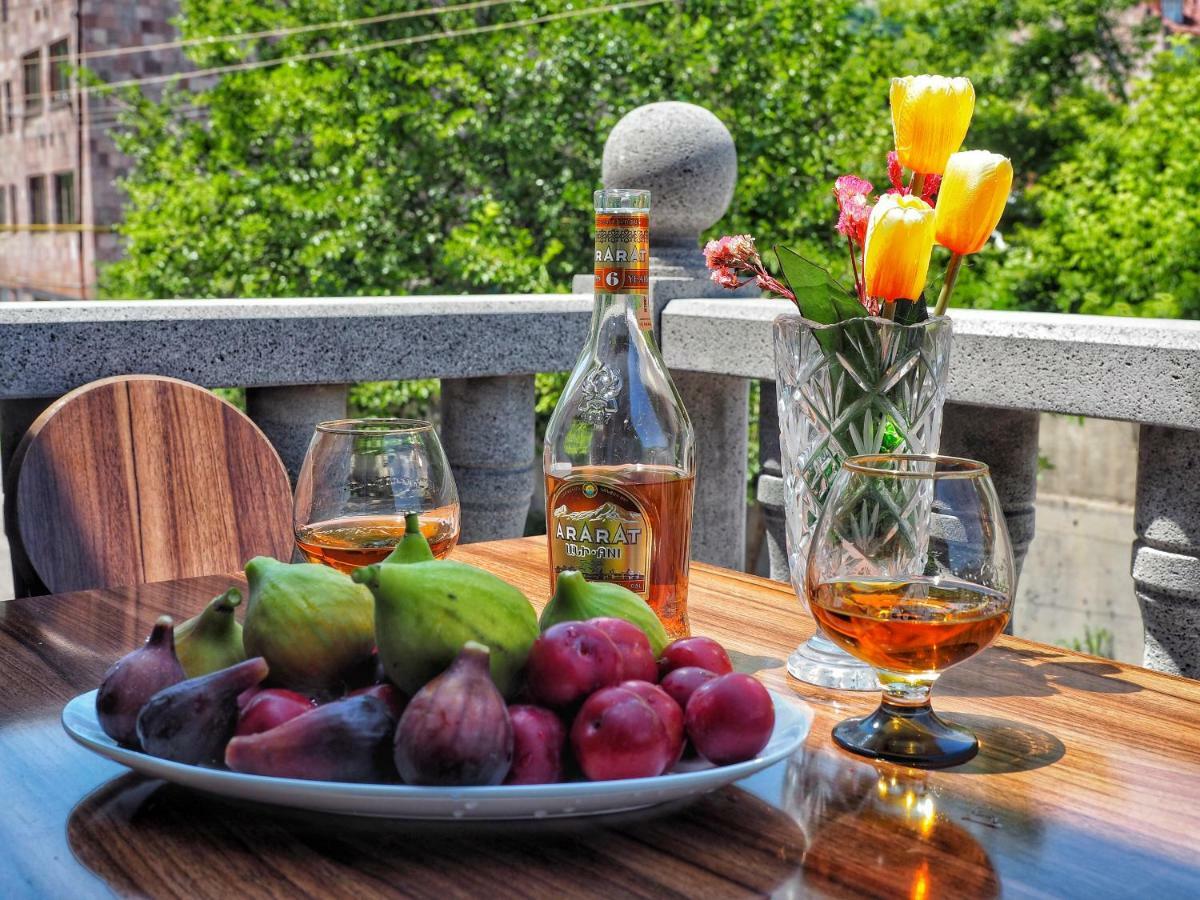 Kirch Hotel & Restaurant Горис Экстерьер фото