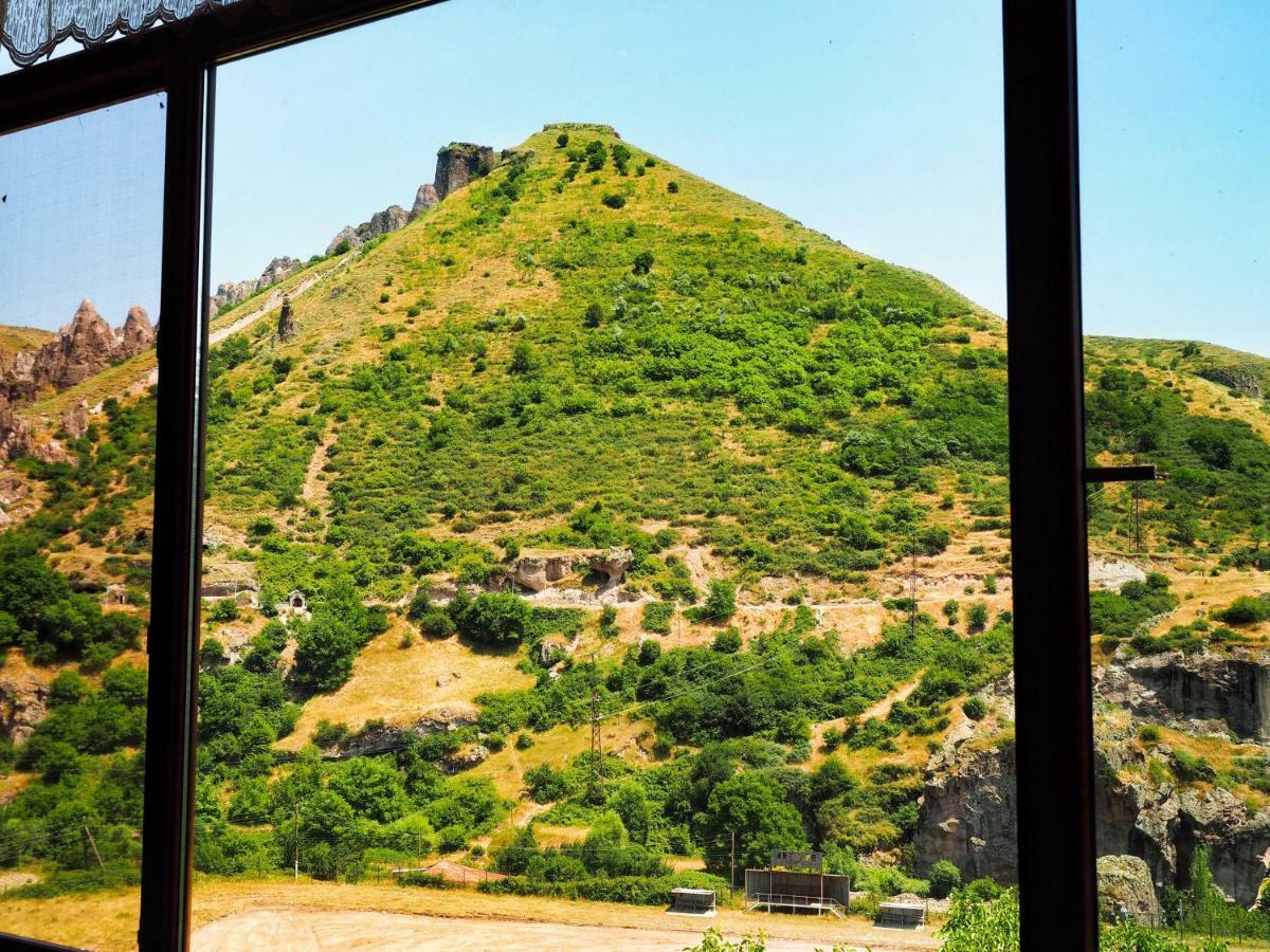 Kirch Hotel & Restaurant Горис Экстерьер фото