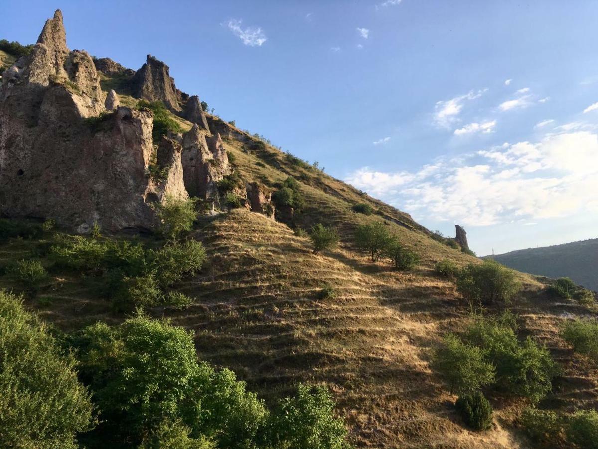 Kirch Hotel & Restaurant Горис Экстерьер фото